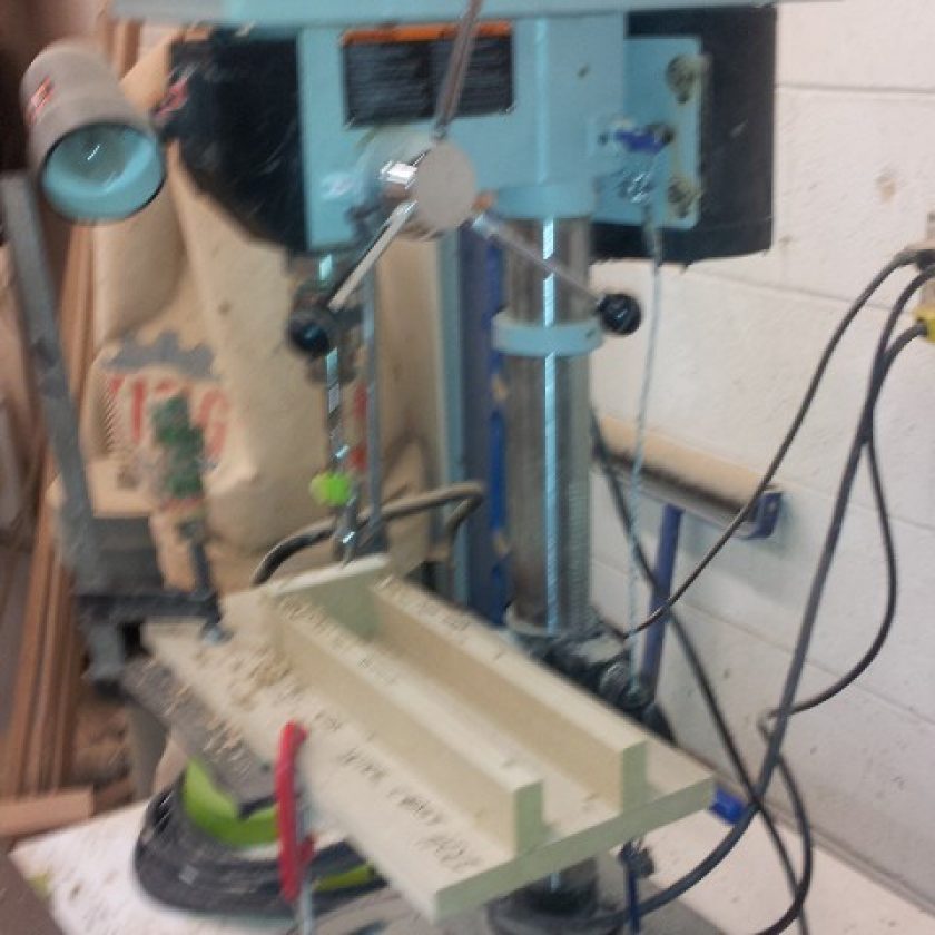 Used Delta DP300 Shopmaster 12-Inch Drill Press – Coast Machinery Group