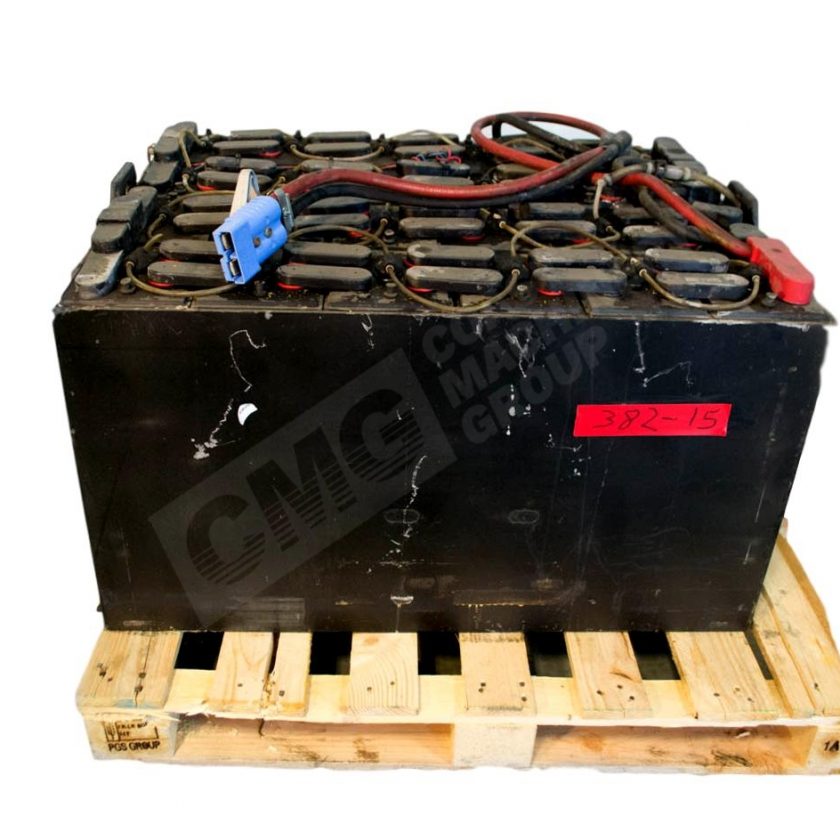 Used 48V Forklift Battery – Coast Machinery Group