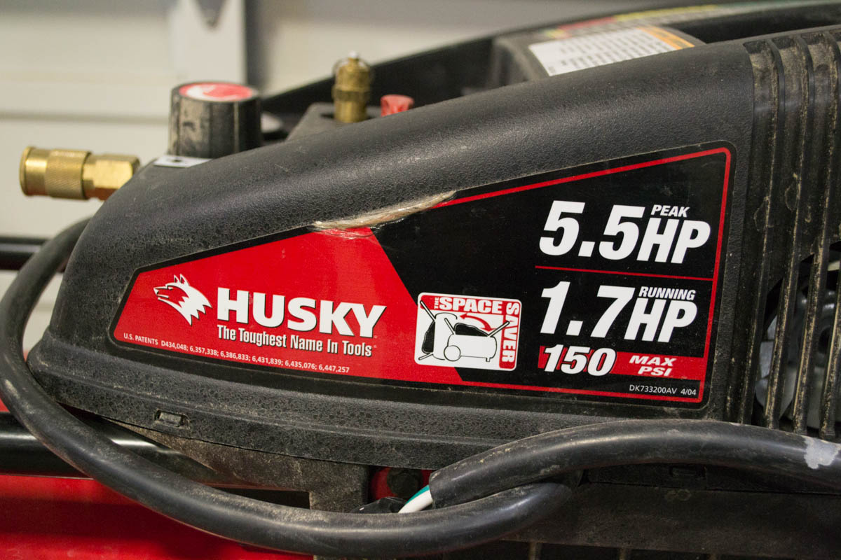 Husky wl650702aj on sale