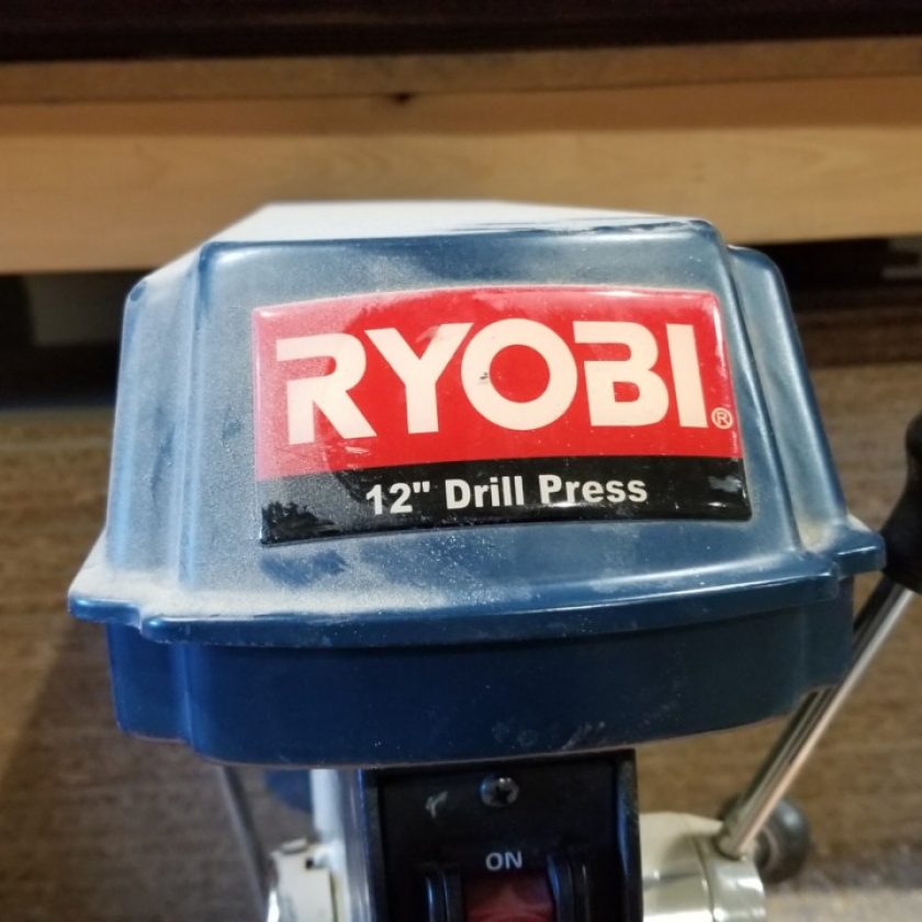 ryobi 10 drill press