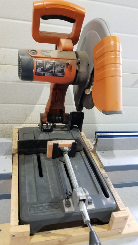 Ridgid 14 deals cut off saw