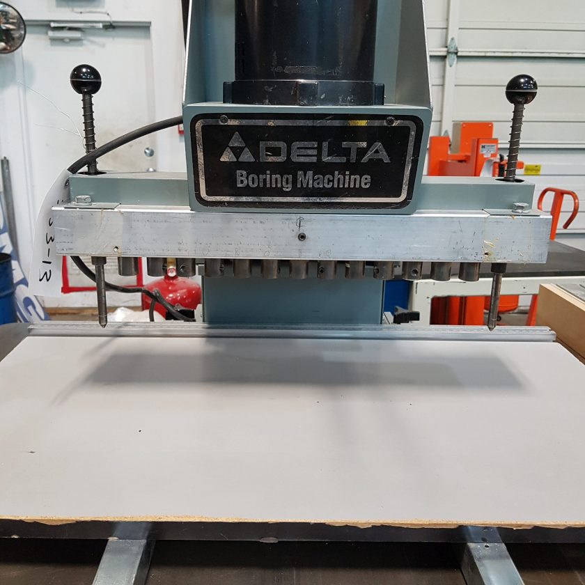 Used Delta Line 62-099 Boring Machine – Coast Machinery Group