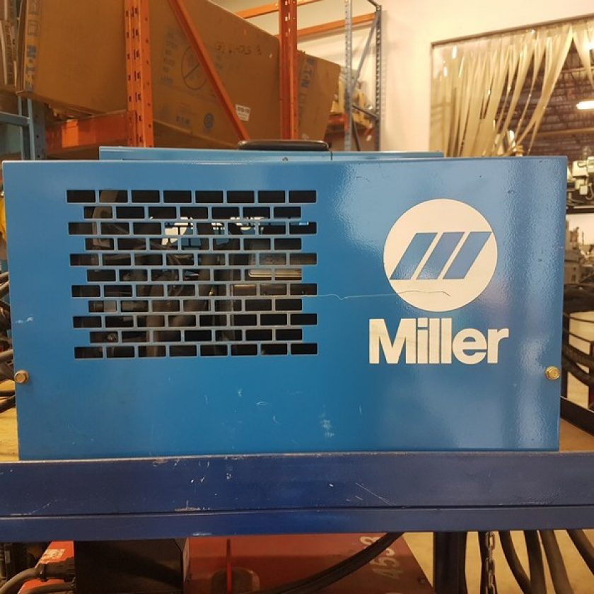 Used Miller Radiator 1 Cooling System – Coast Machinery Group