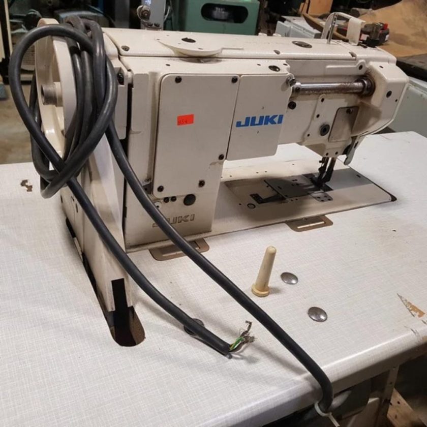 Used Juki-LU-1510 Sewing Machine – Coast Machinery Group