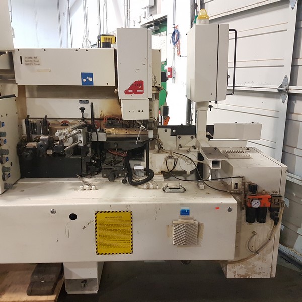 Used SCM Olimpic S212 Edgebander – Coast Machinery Group