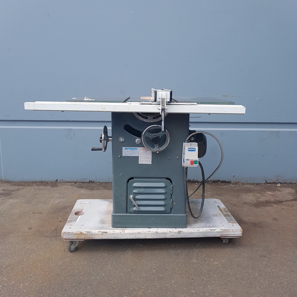 Used Jepson T8512 12