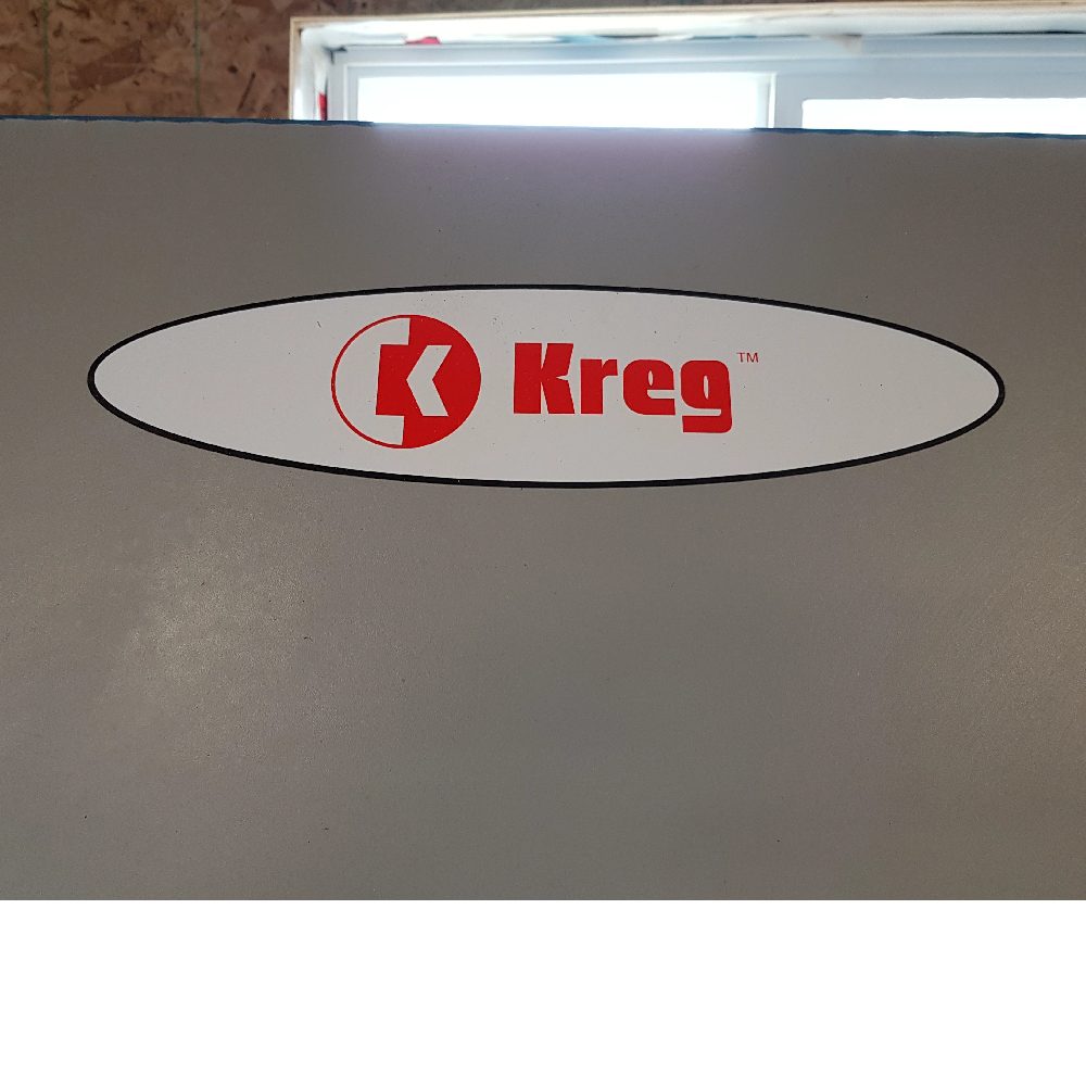 Used Kreg Pneumatic Face Framing Table – Coast Machinery Group