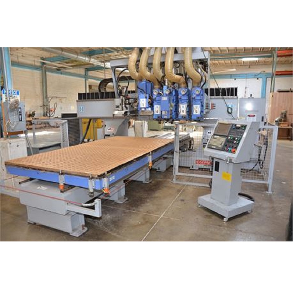 Heian cnc store router