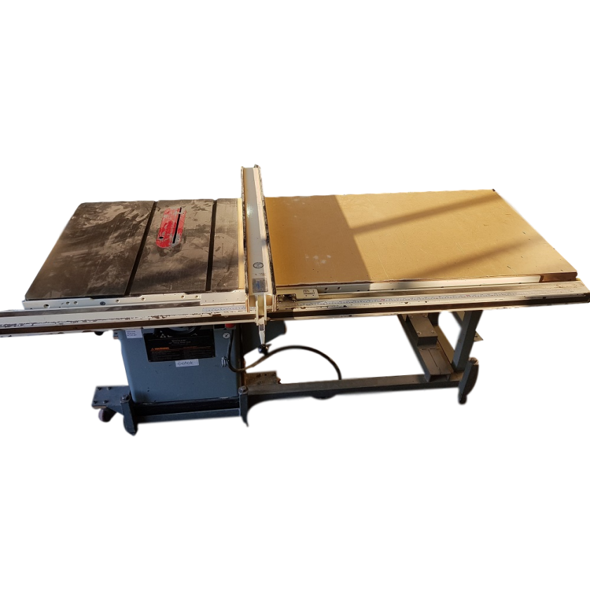 Used Delta Table Saw – Coast Machinery Group