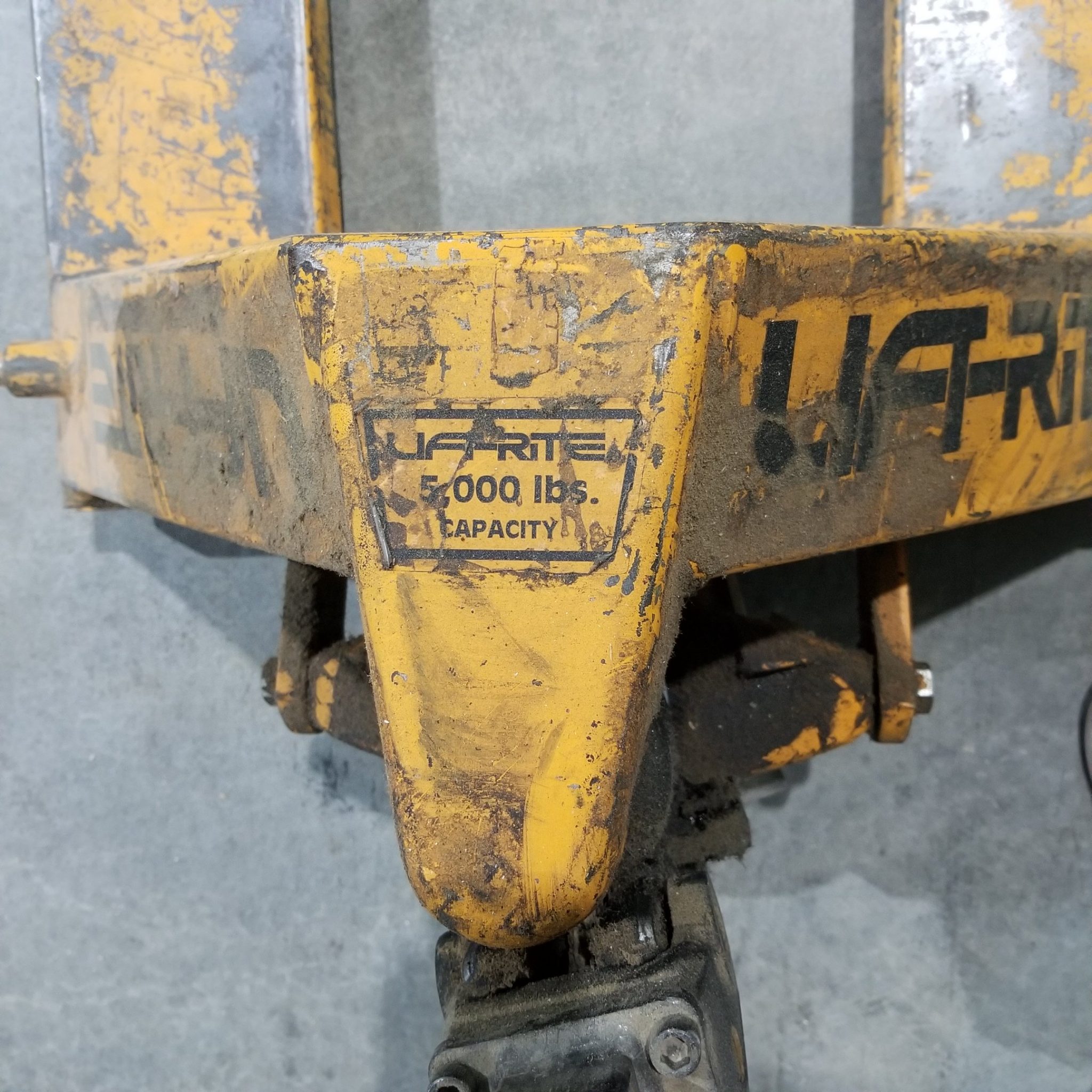 Used Liftrite Pallet Jack Coast Machinery Group