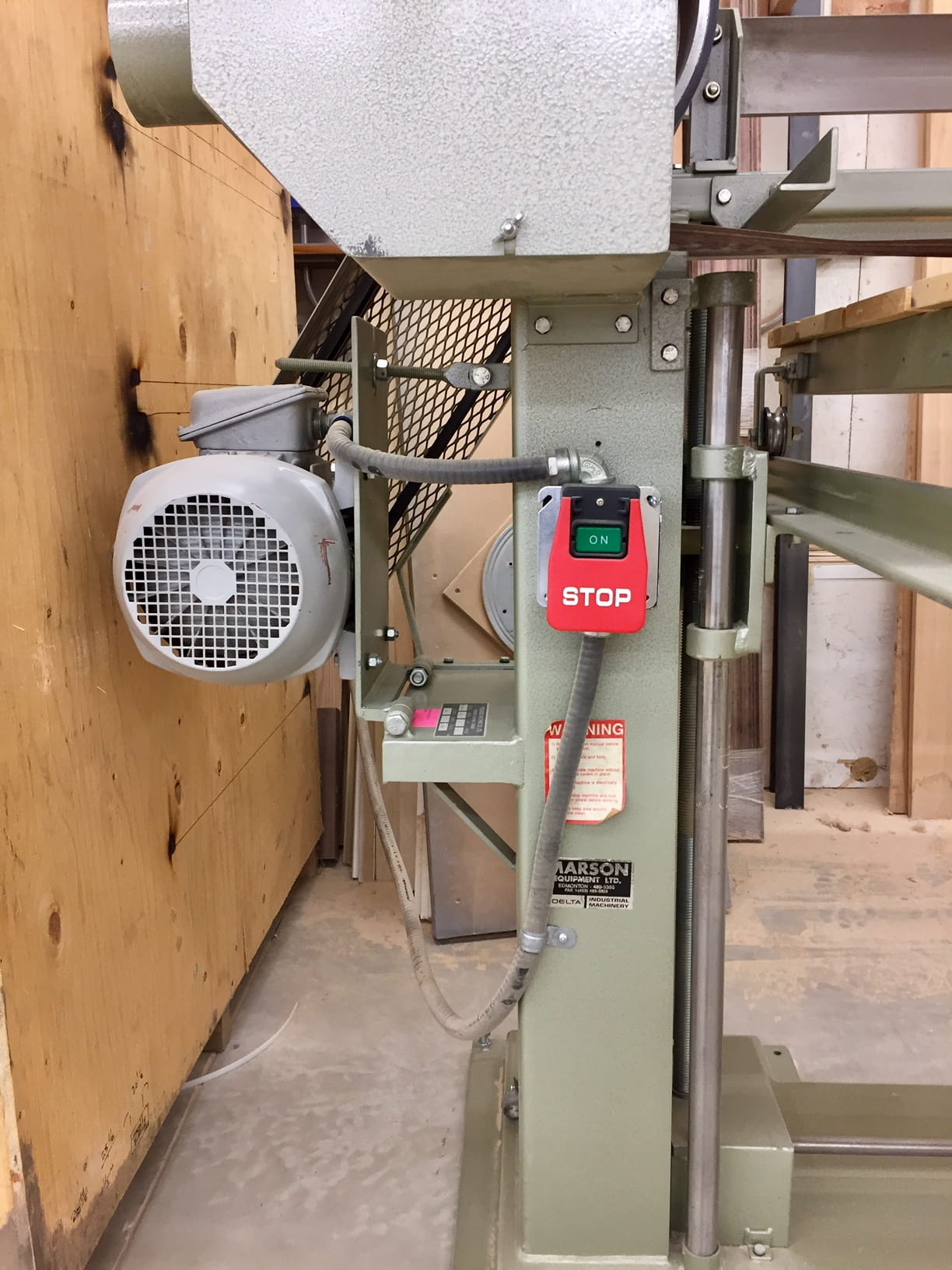 Used stroke deals sander for sale