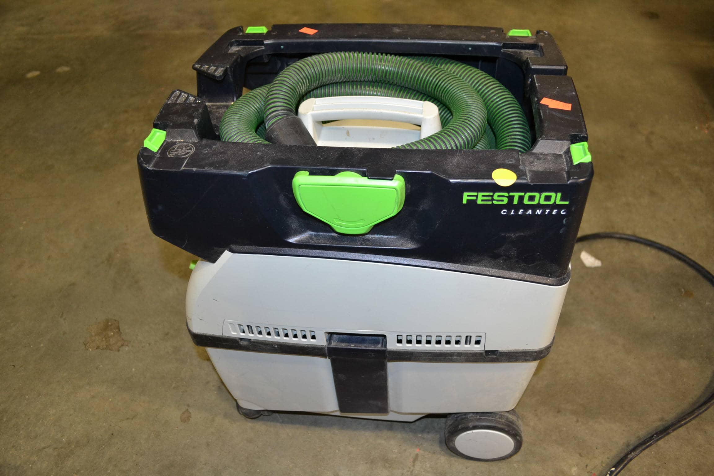 Festool CT MIDI HEPA Dust Extractor – Coast Machinery Group