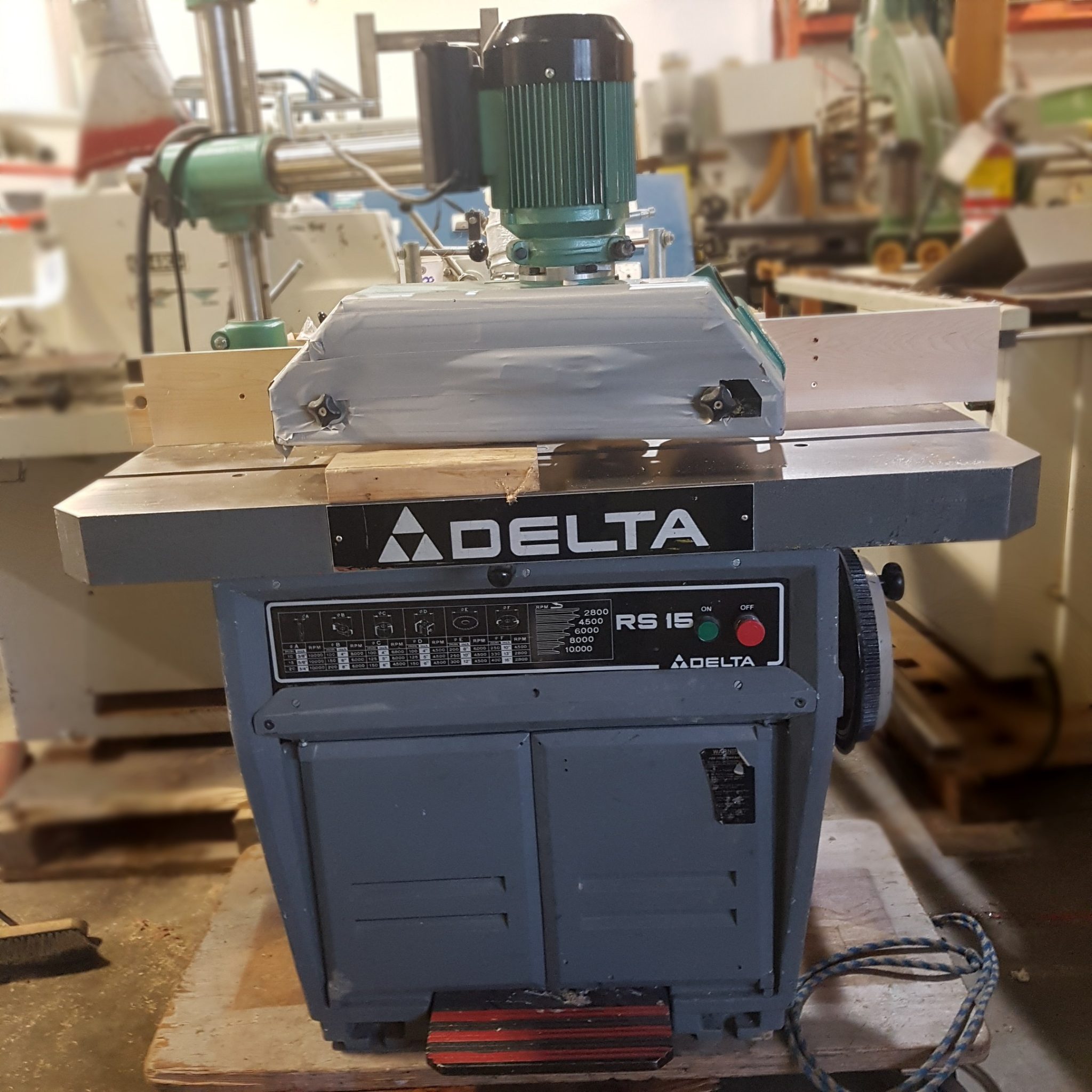delta shaper cutters products for sale