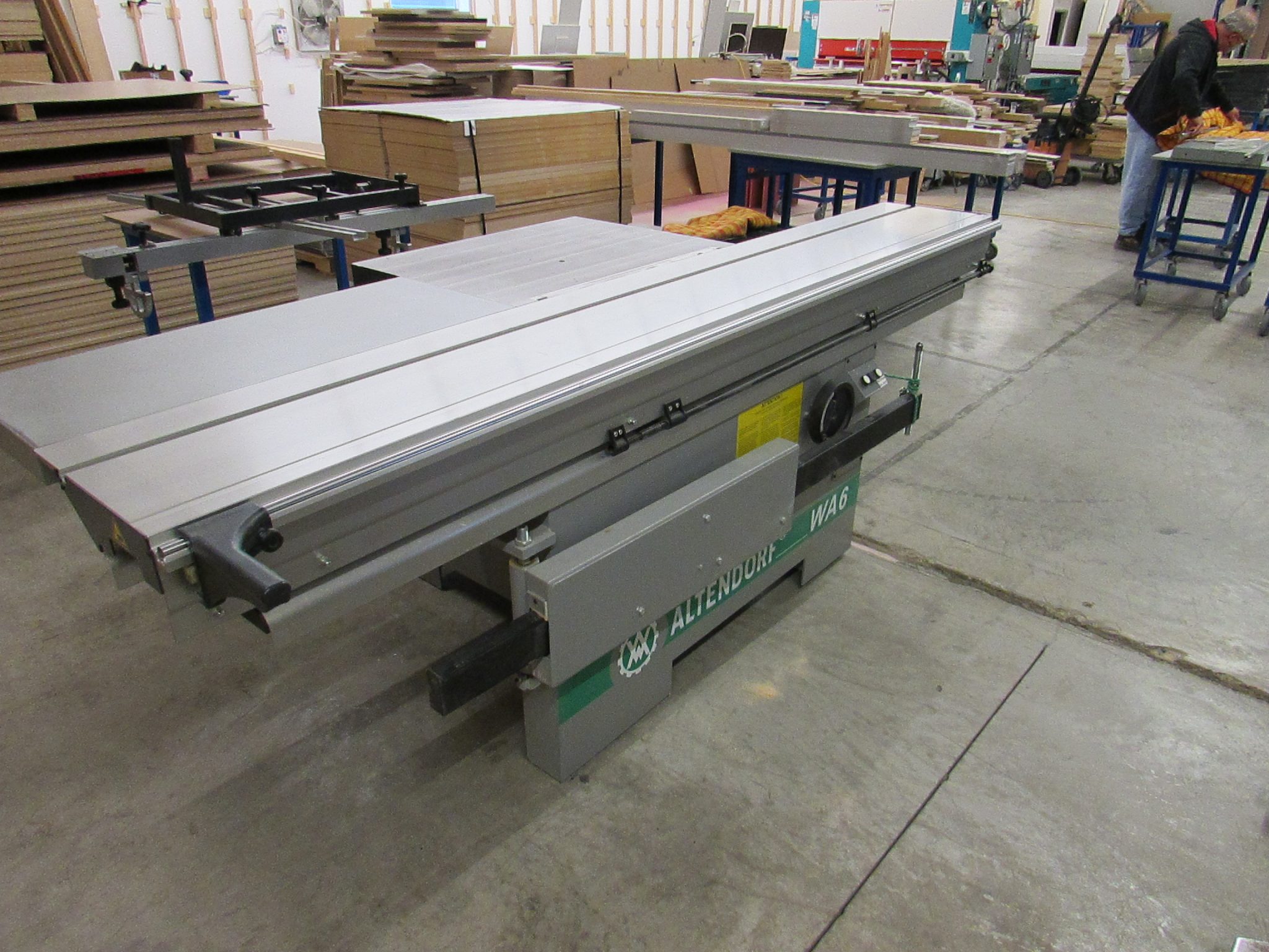 Altendorf wa6 store for sale