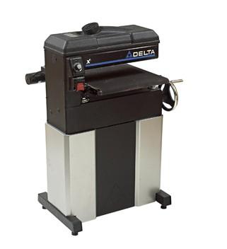 Delta x shop drum sander