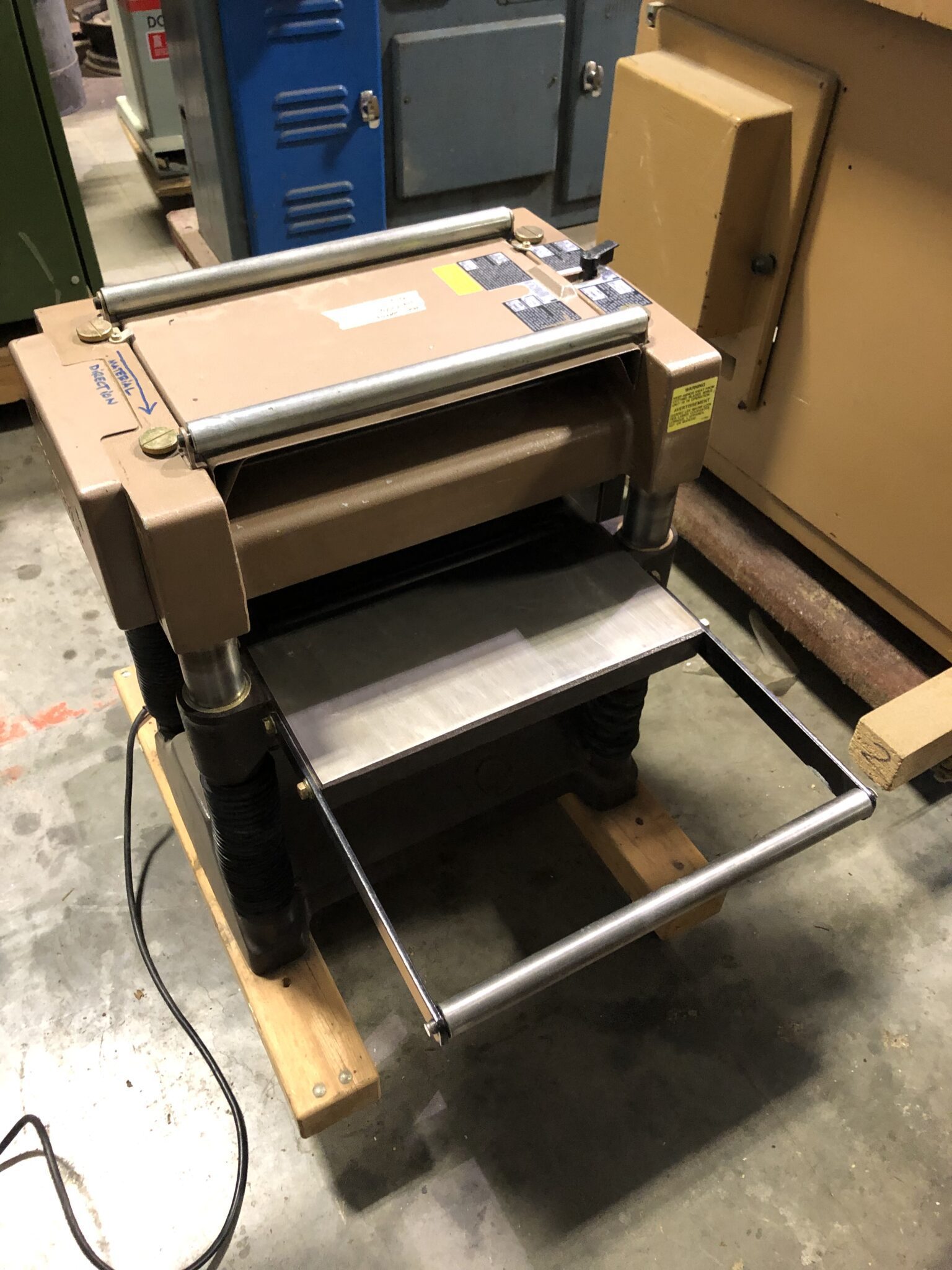 Makita 2040 planer online for sale